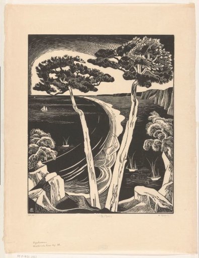 Pines (Breton Bay at Ebb)