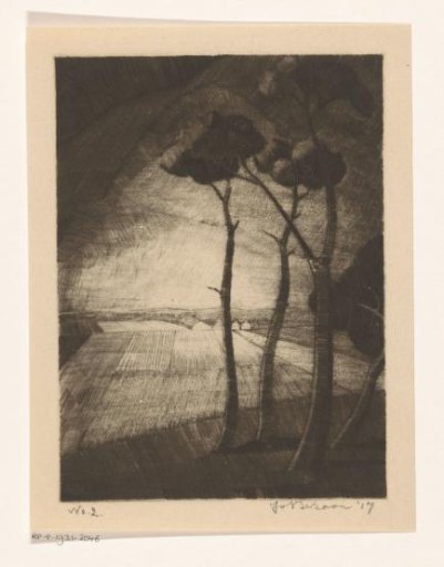 Three Trees