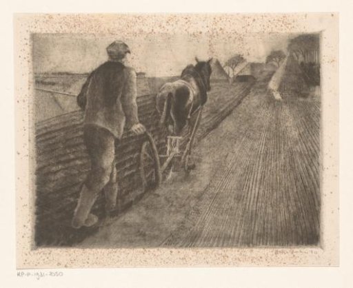 Ploughman