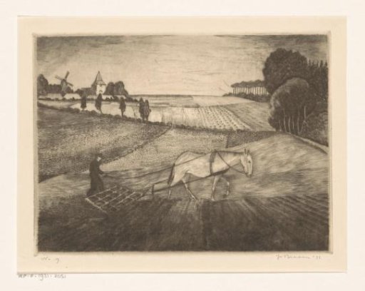 Ploughman