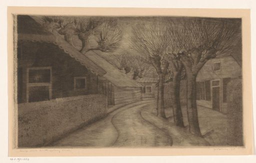 Village road
