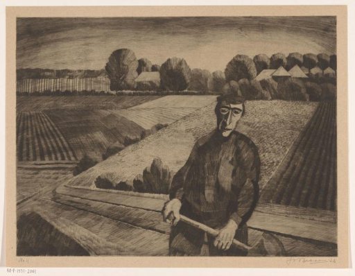 Farm Labourer