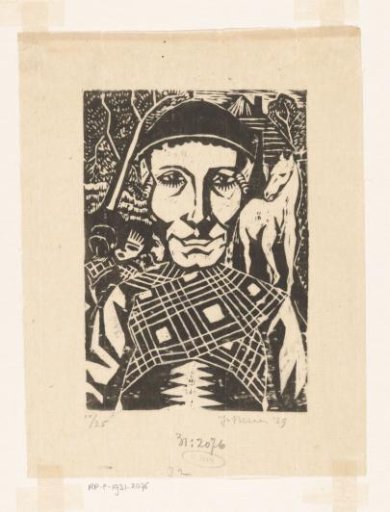 Peasant woman