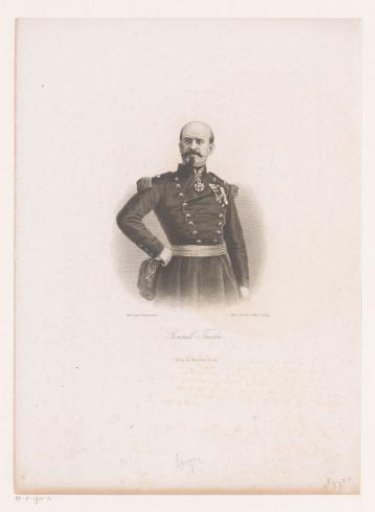 Portrait of Louis Jules Trochu