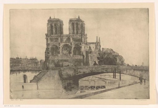 Notre-Dame, Paris