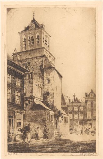 Town Hall of Delft