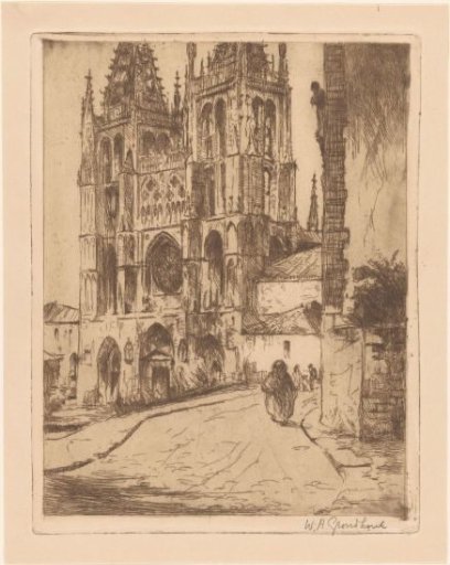 Cathedral of Burgos