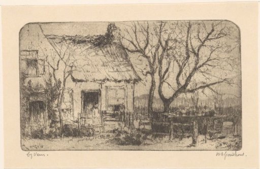Near Veere