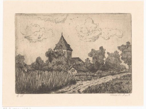 View of Delden