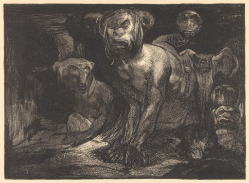 Seven Monsters
