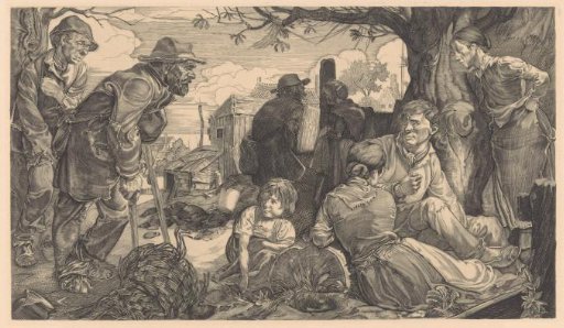 Beggars and Farmers