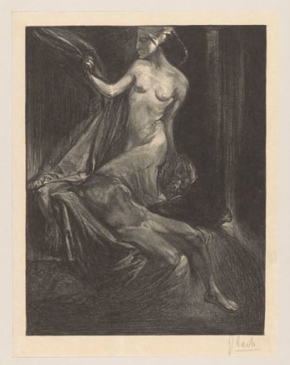 Judith with the Head and Body of Holofernes