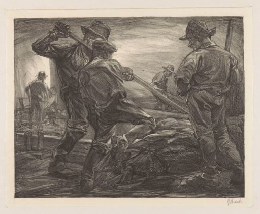 Dyke Workers