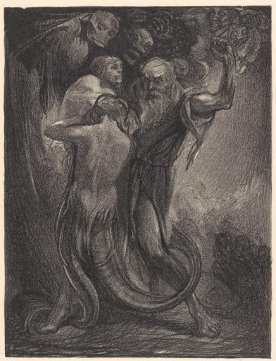 The Temptation of Saint Anthony