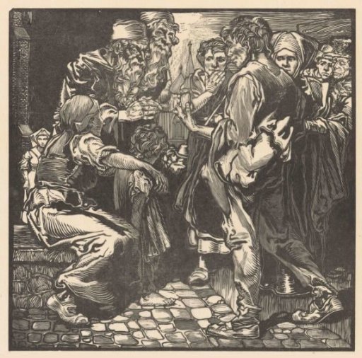Man with a Moneybag