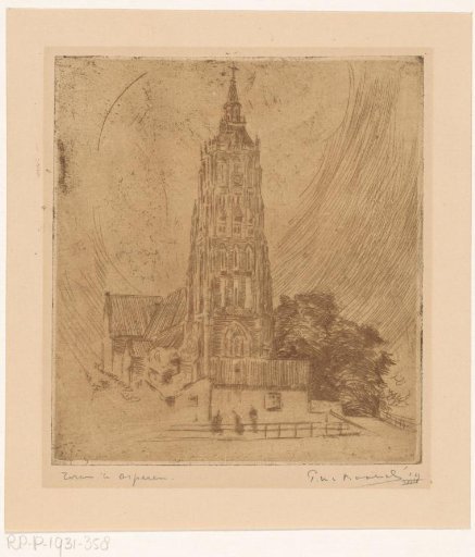Tower of Asperen