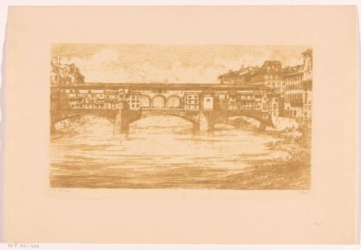 Ponte Vecchio in Florence