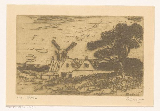 Dutch Landscape