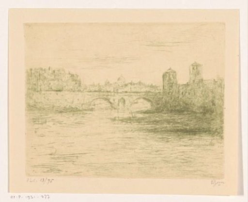 Tiber, Rome