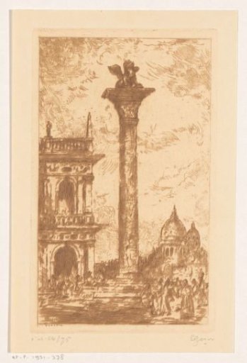 St. Mark's Square, Venice