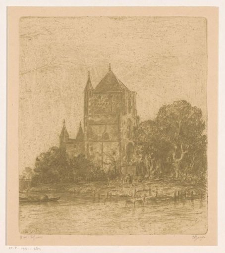 Amsterdam Gate in Haarlem