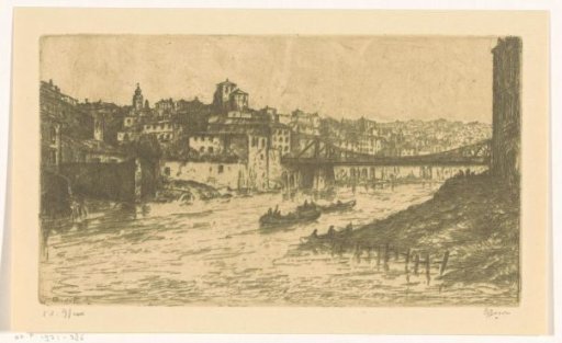 City View of Rome