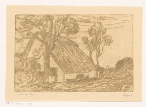 Dutch Landscape