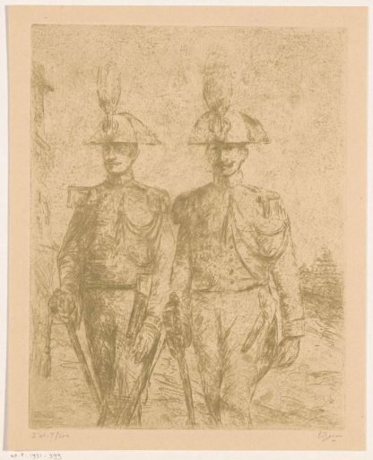 Carabinieri in Rome