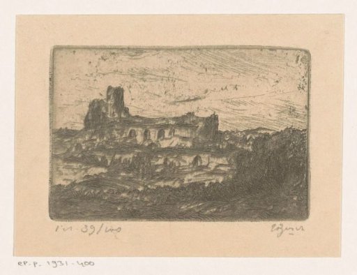 Ruin, Rome