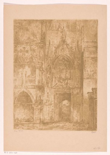 Doge's Palace in Venice