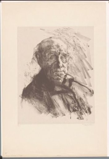 Old fisherman