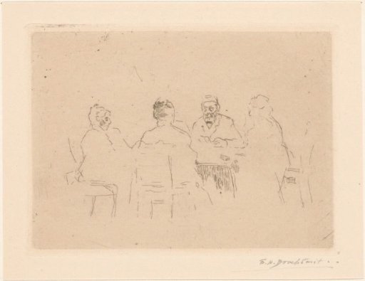 Card Players