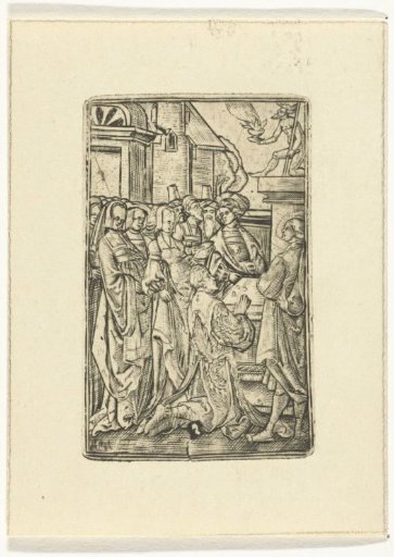 Idolatry of Solomon