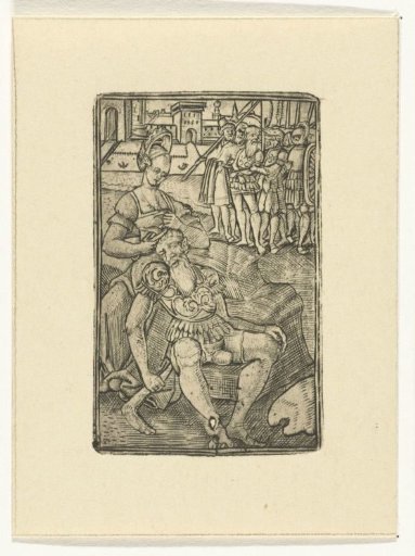 Samson and Delilah