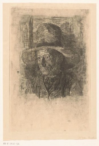 Portrait of an Unknown Man