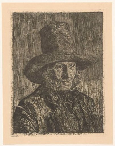 Portrait of an Unknown Man