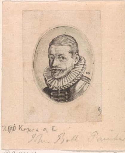 Portrait of Merchant Hans Felbier
