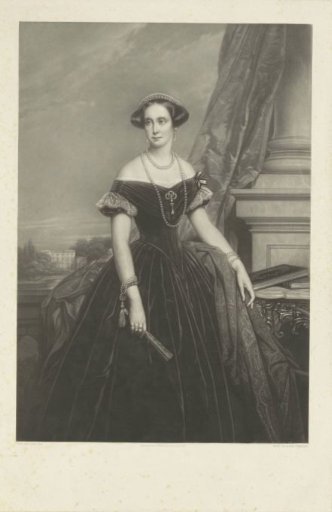 Portrait of Louise of Prussia
