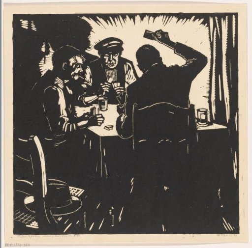Card Players