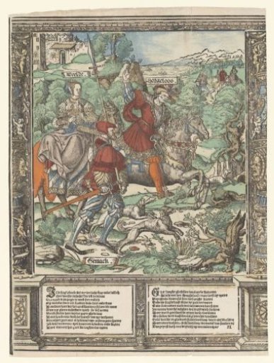 The Hunt
