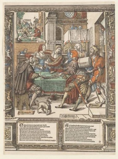 A Game of Chance