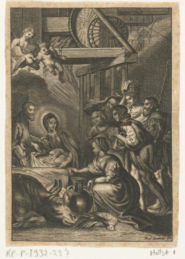 Adoration of the Shepherds
