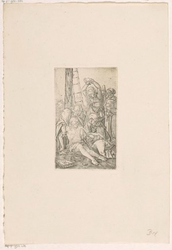 The Lamentation