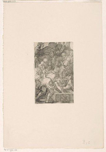 The Entombment