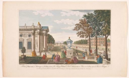 View of Schloss Pillnitz