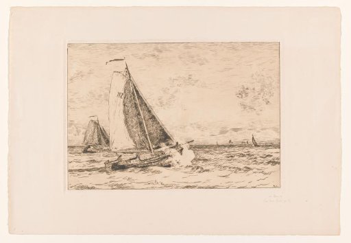 Sailing ships