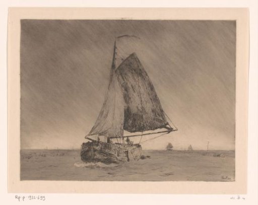 Sailing Ship