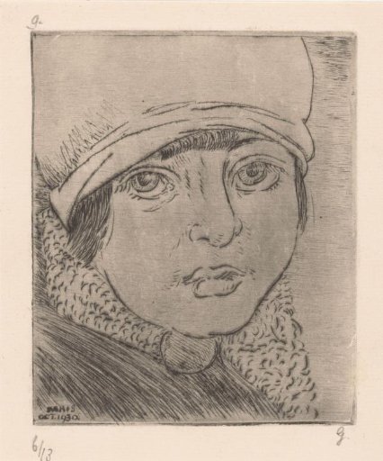 Polish Jewish Refugee Child