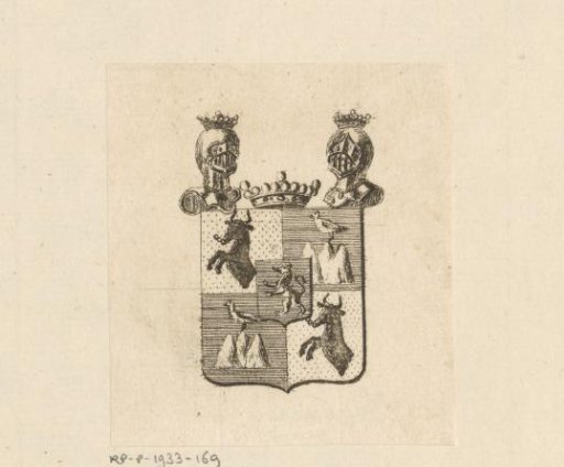 Ex libris of Hoqquer