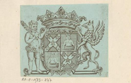 Ex libris of an unknown person